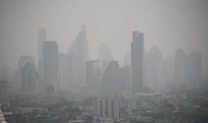 Read more about the article ฝุ่นละออง PM 2.5 มลพิษทางอากาศอันตรายกว่าที่คิด
